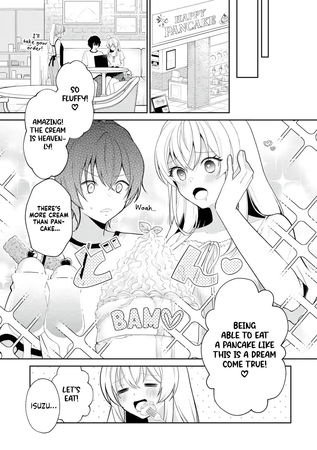 Yumei Vtuber no Ani Dakedo, Naze ka Ore ga Yumei ni Natteita Chapter 19 page 5 - 