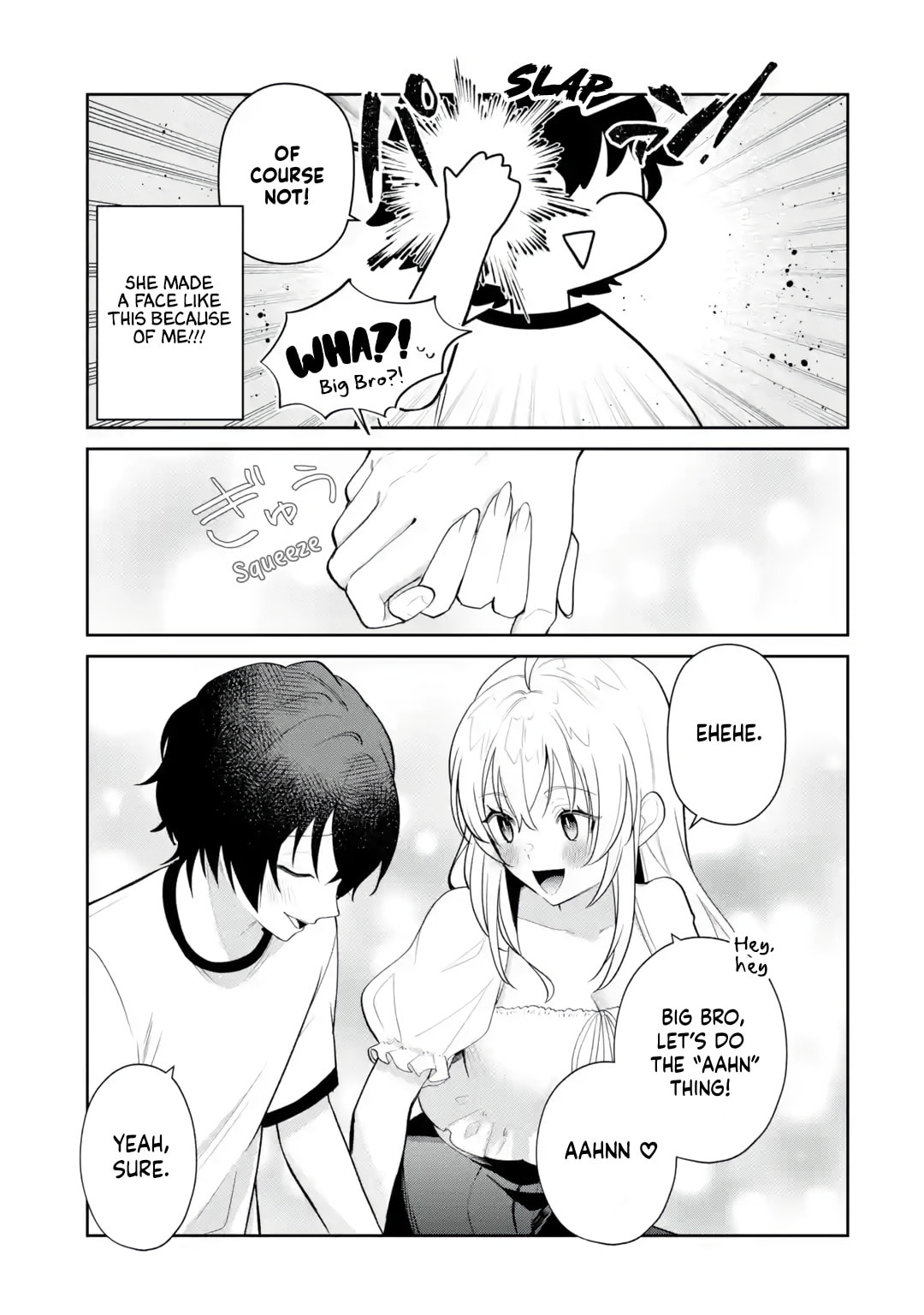 Yumei Vtuber no Ani Dakedo, Naze ka Ore ga Yumei ni Natteita Chapter 19 page 7 - 