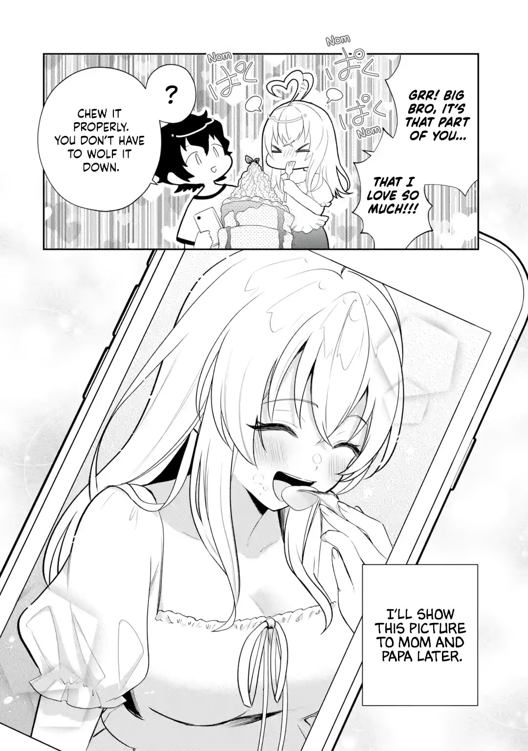 Yumei Vtuber no Ani Dakedo, Naze ka Ore ga Yumei ni Natteita Chapter 19 page 10 - 