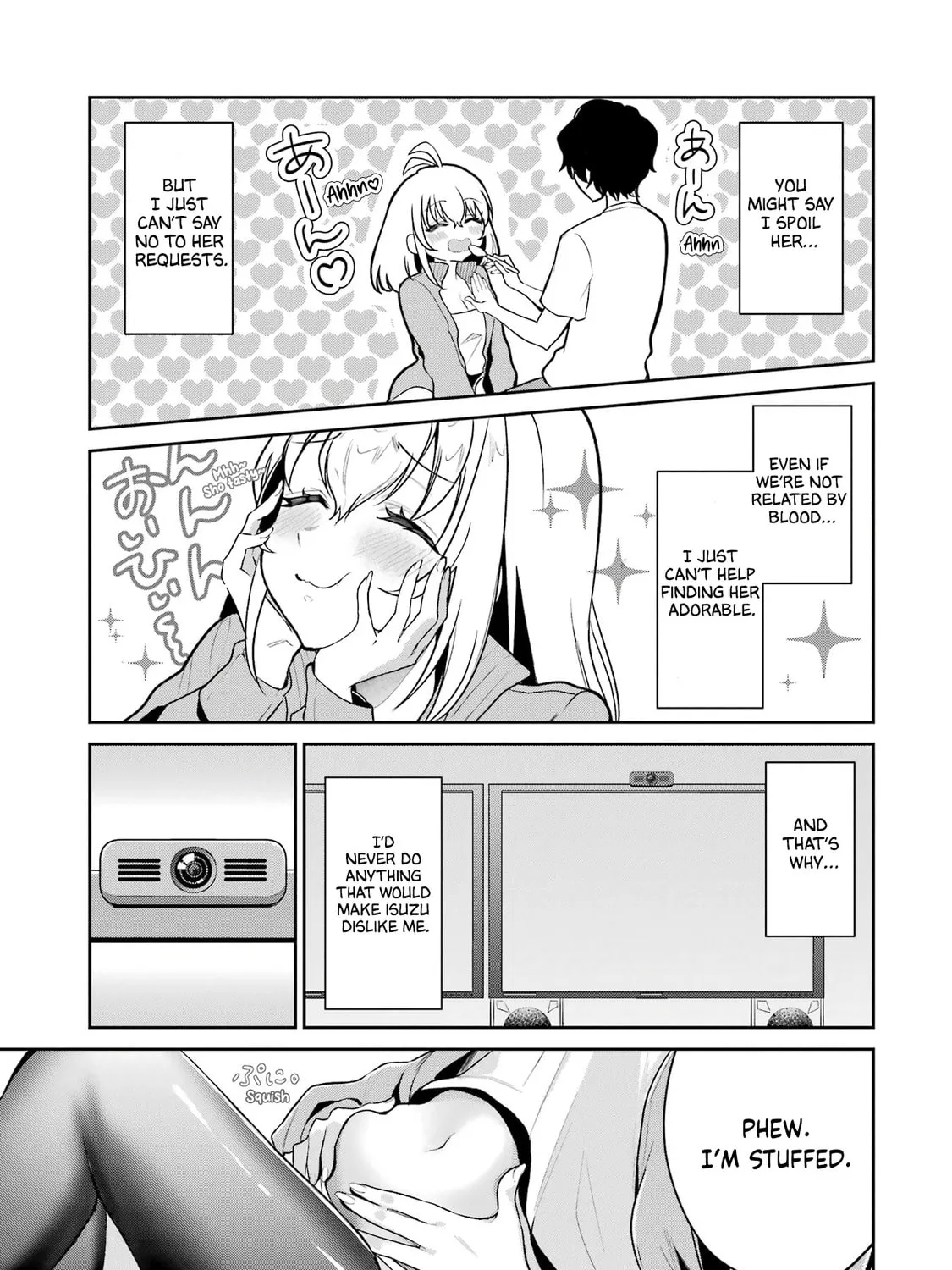 Yumei Vtuber no Ani Dakedo, Naze ka Ore ga Yumei ni Natteita Chapter 2 page 13 - 