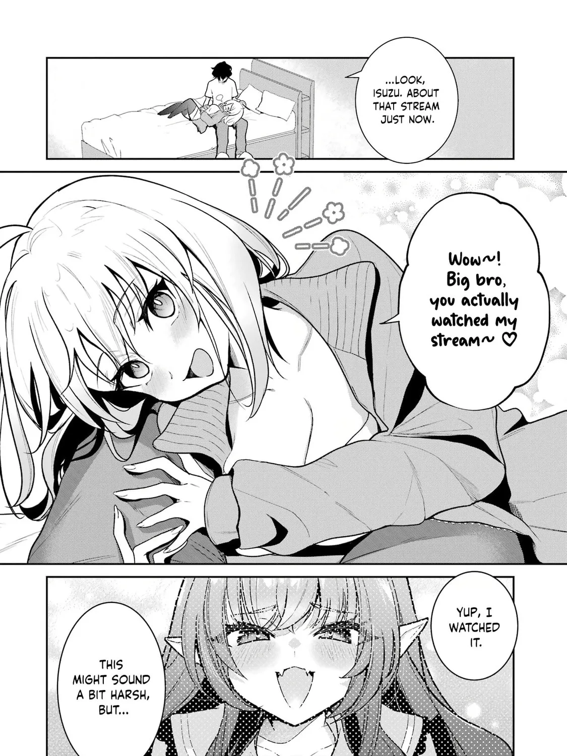 Yumei Vtuber no Ani Dakedo, Naze ka Ore ga Yumei ni Natteita Chapter 2 page 15 - 