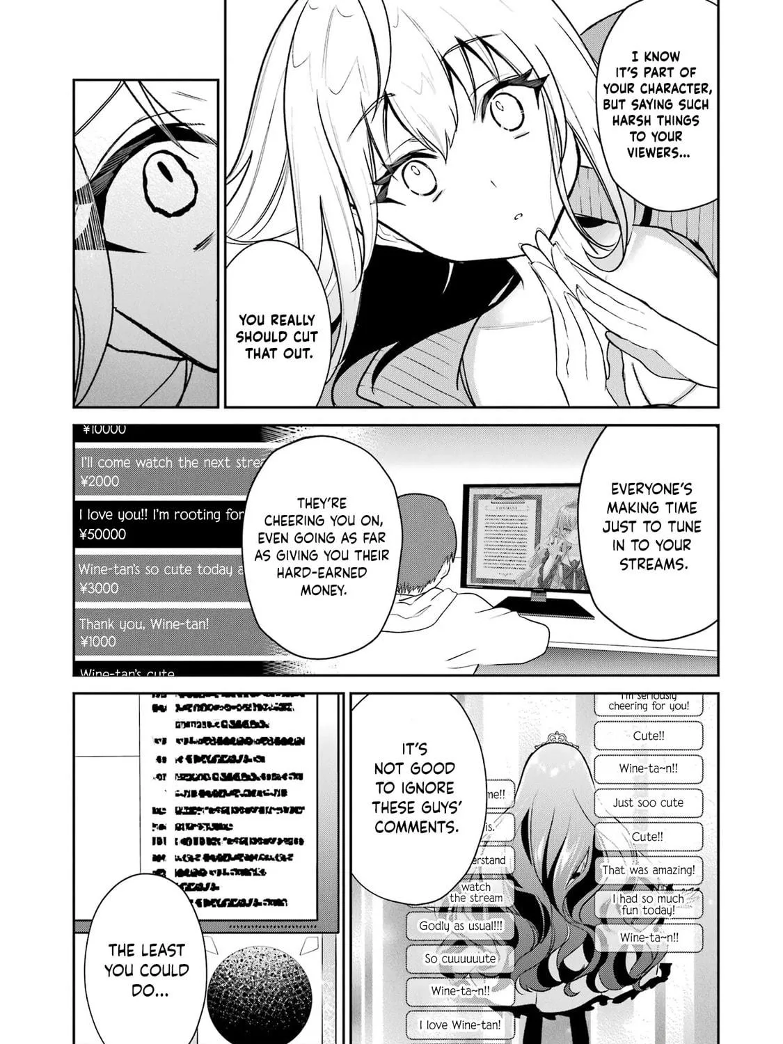 Yumei Vtuber no Ani Dakedo, Naze ka Ore ga Yumei ni Natteita Chapter 2 page 17 - 