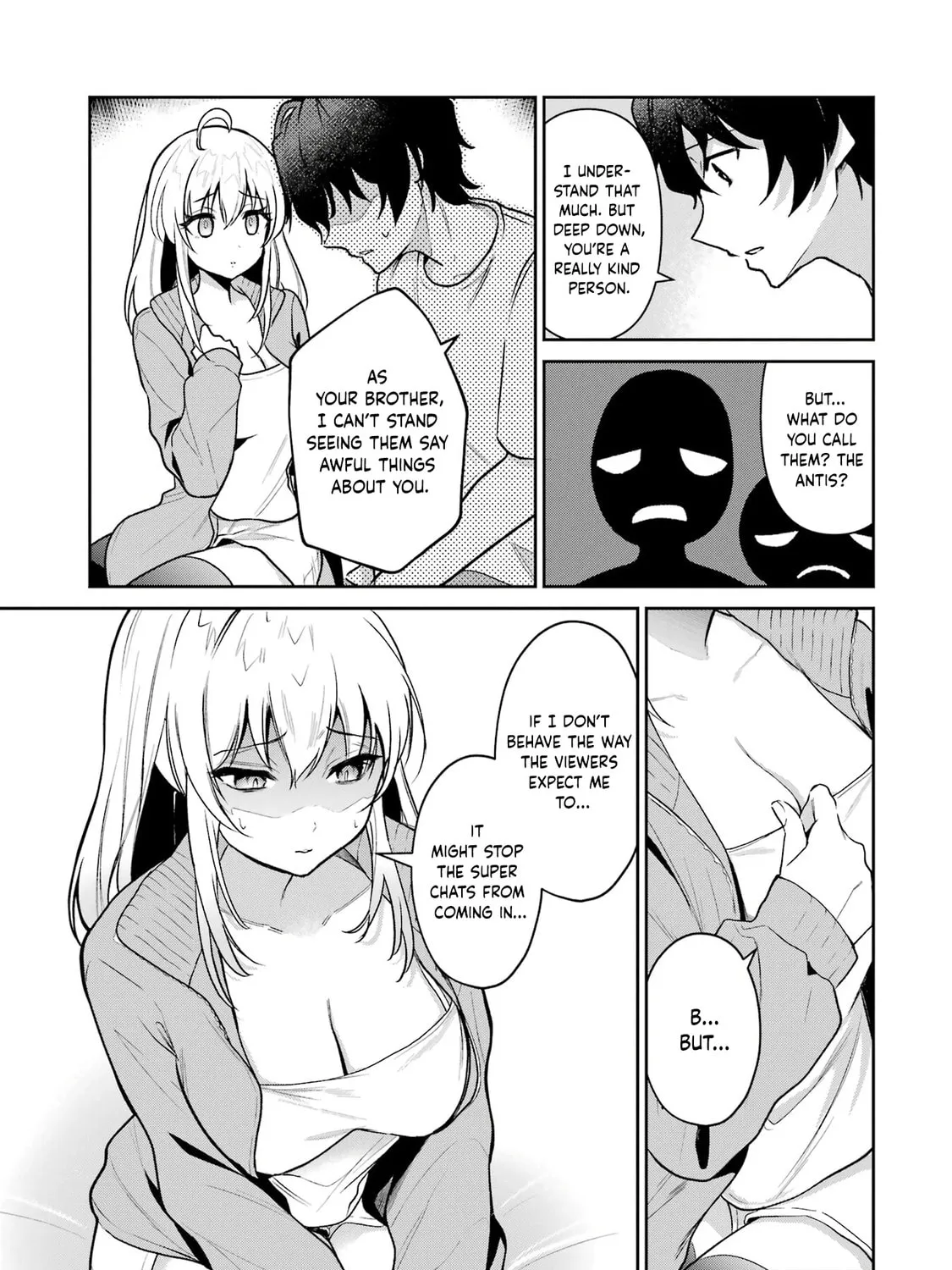 Yumei Vtuber no Ani Dakedo, Naze ka Ore ga Yumei ni Natteita Chapter 2 page 21 - 