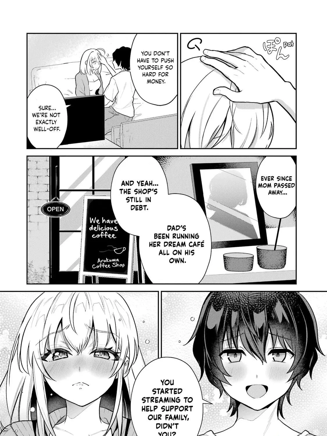 Yumei Vtuber no Ani Dakedo, Naze ka Ore ga Yumei ni Natteita Chapter 2 page 23 - 