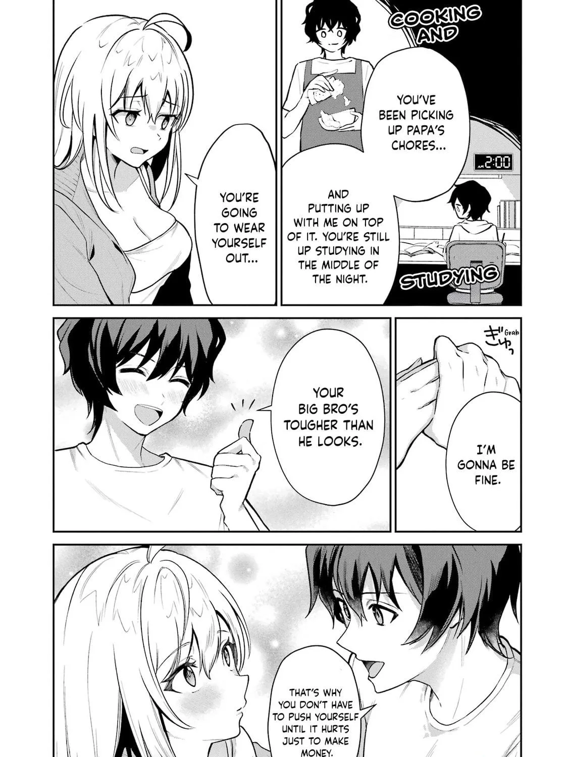 Yumei Vtuber no Ani Dakedo, Naze ka Ore ga Yumei ni Natteita Chapter 2 page 29 - 