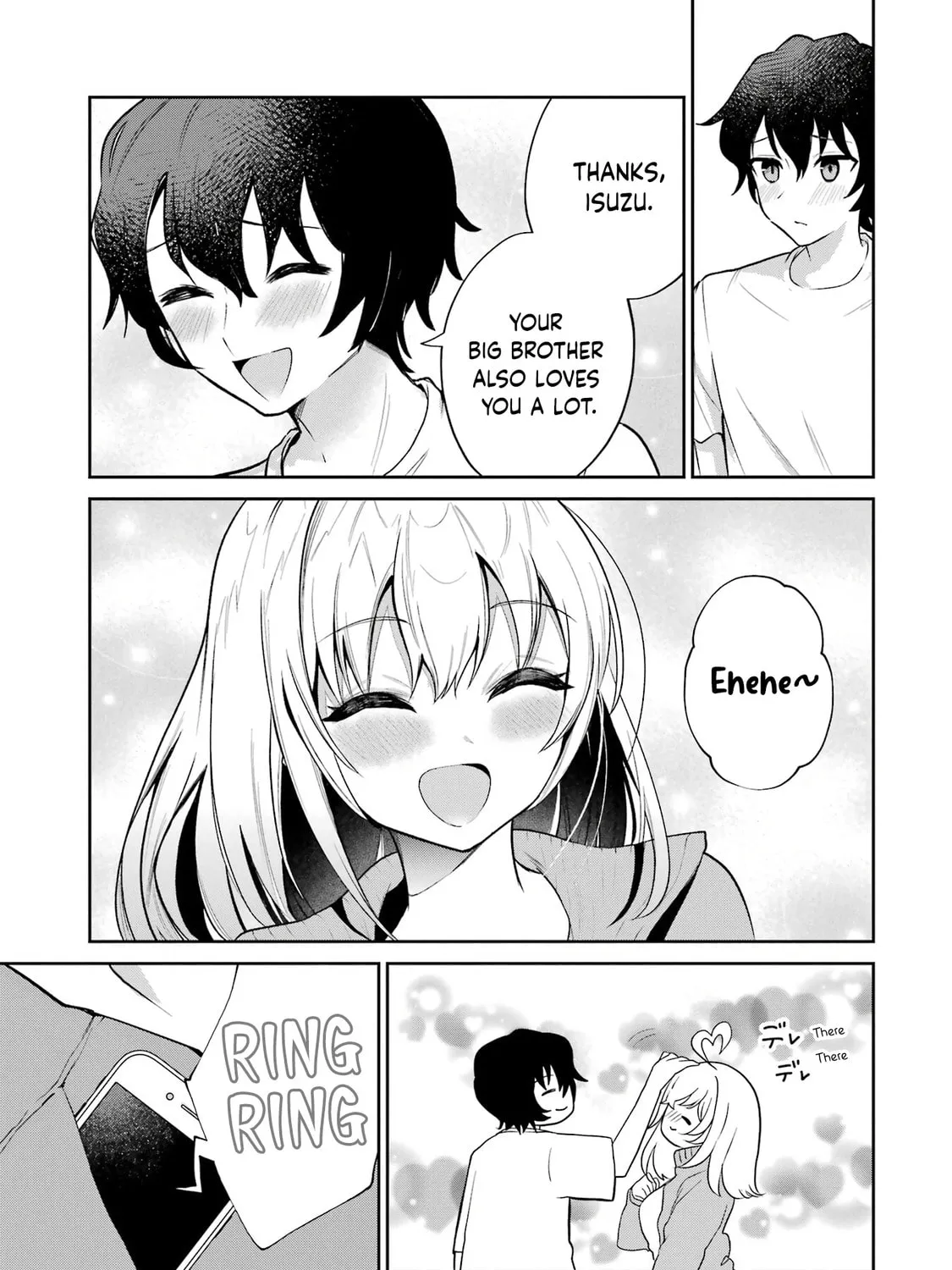 Yumei Vtuber no Ani Dakedo, Naze ka Ore ga Yumei ni Natteita Chapter 2 page 33 - 