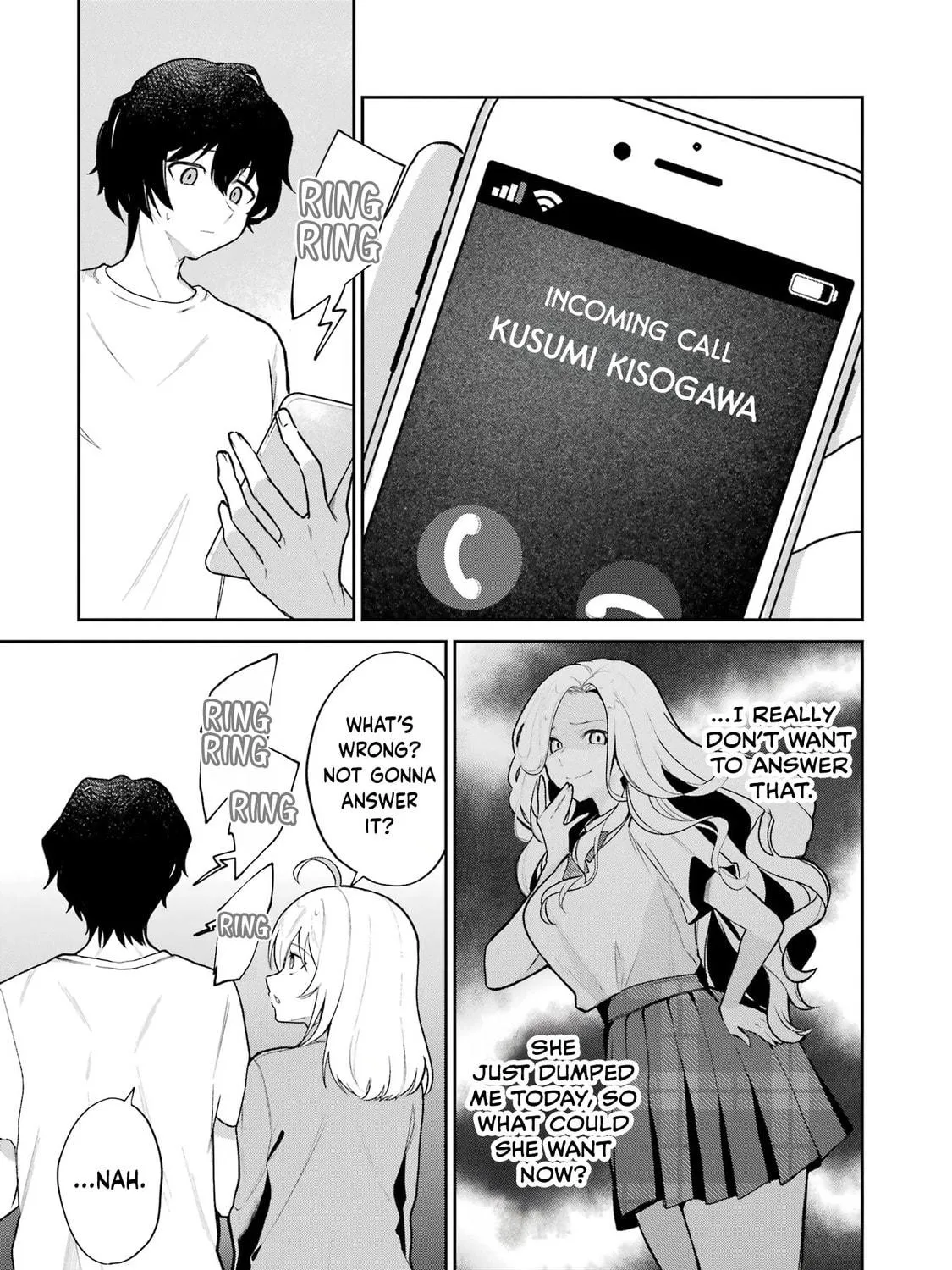 Yumei Vtuber no Ani Dakedo, Naze ka Ore ga Yumei ni Natteita Chapter 2 page 35 - 
