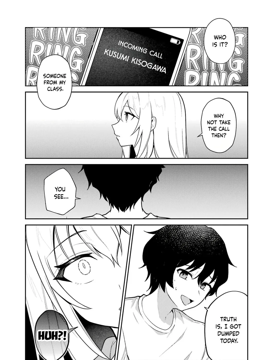 Yumei Vtuber no Ani Dakedo, Naze ka Ore ga Yumei ni Natteita Chapter 2 page 37 - 