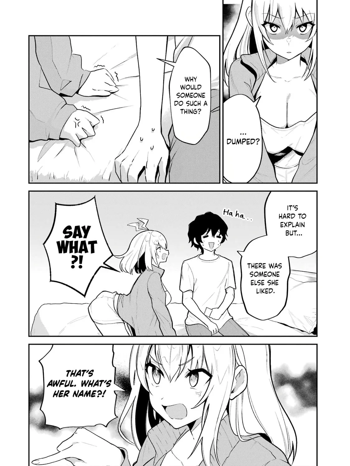 Yumei Vtuber no Ani Dakedo, Naze ka Ore ga Yumei ni Natteita Chapter 2 page 39 - 