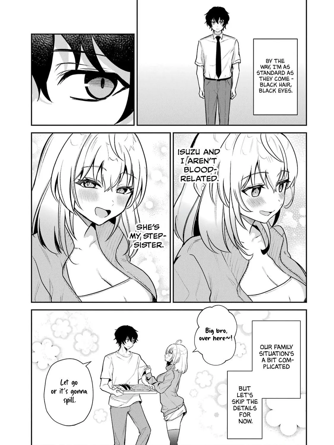 Yumei Vtuber no Ani Dakedo, Naze ka Ore ga Yumei ni Natteita Chapter 2 page 5 - 