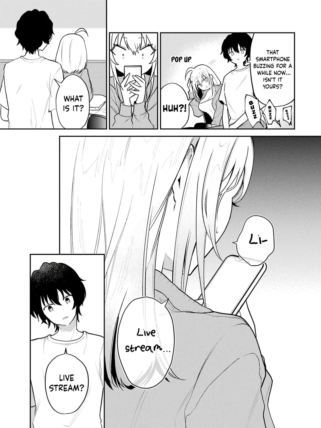 Yumei Vtuber no Ani Dakedo, Naze ka Ore ga Yumei ni Natteita Chapter 2 page 45 - 