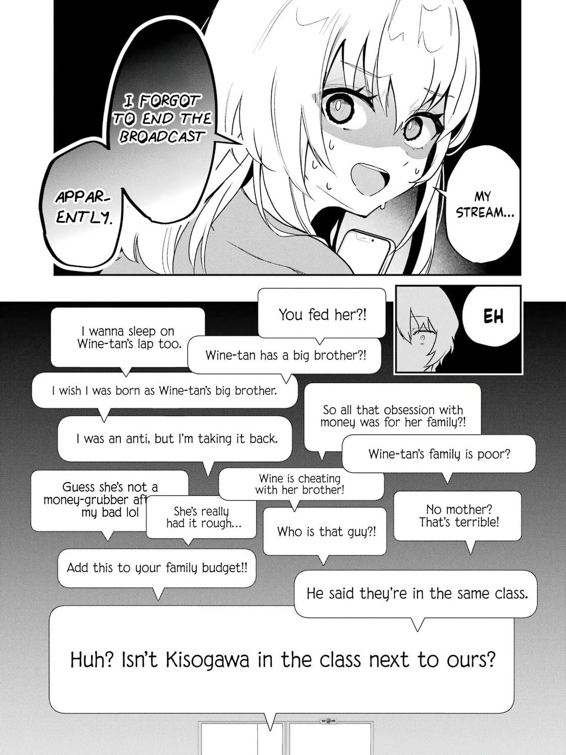 Yumei Vtuber no Ani Dakedo, Naze ka Ore ga Yumei ni Natteita Chapter 2 page 47 - 