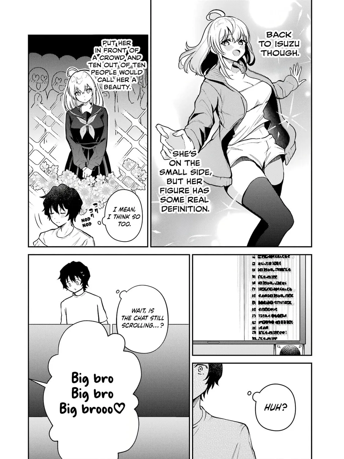 Yumei Vtuber no Ani Dakedo, Naze ka Ore ga Yumei ni Natteita Chapter 2 page 7 - 