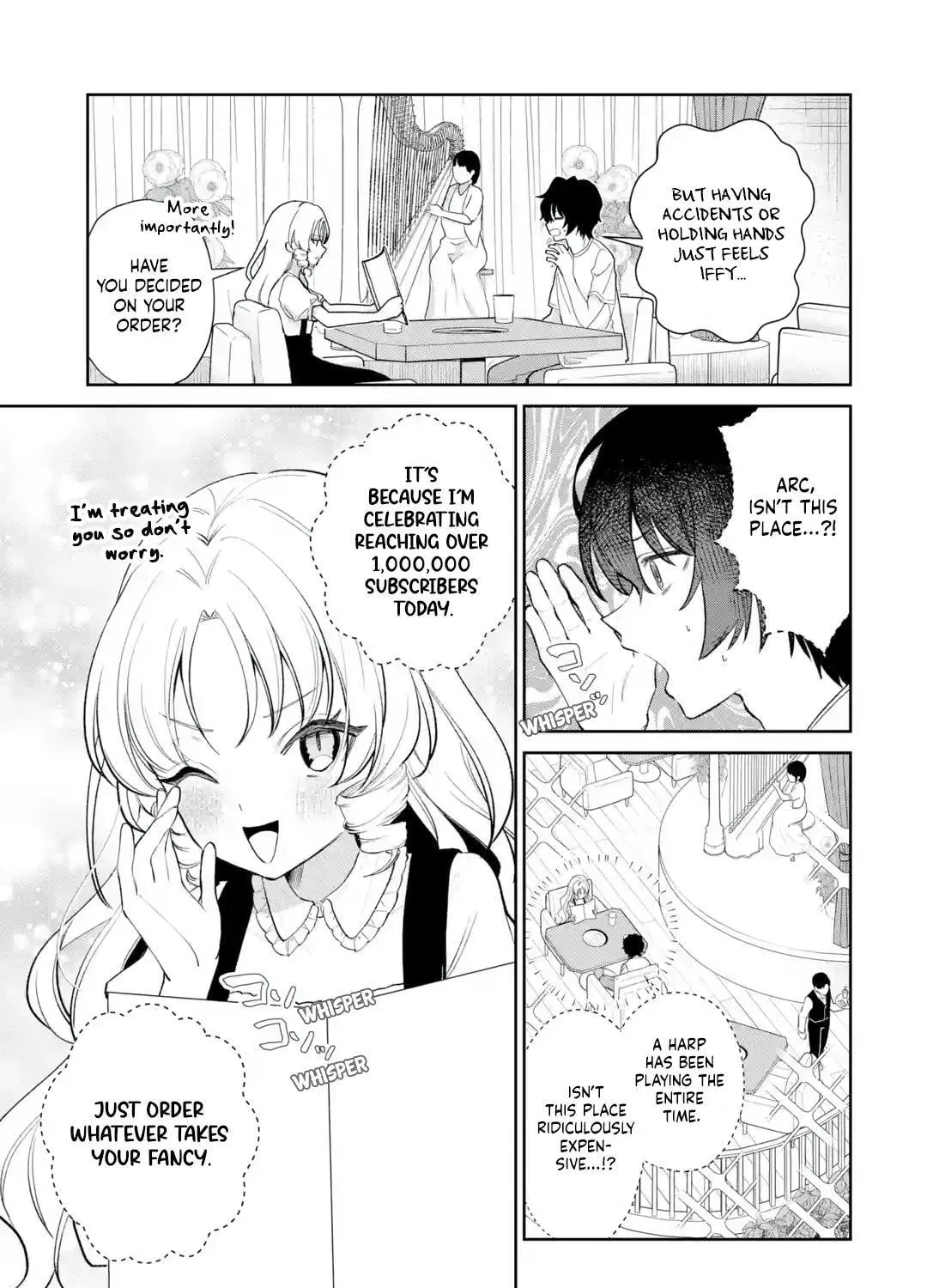 Yumei Vtuber no Ani Dakedo, Naze ka Ore ga Yumei ni Natteita Chapter 20 page 13 - 