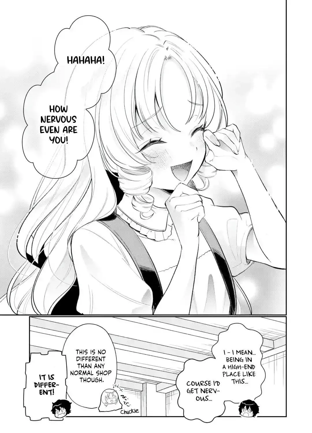 Yumei Vtuber no Ani Dakedo, Naze ka Ore ga Yumei ni Natteita Chapter 20 page 17 - 
