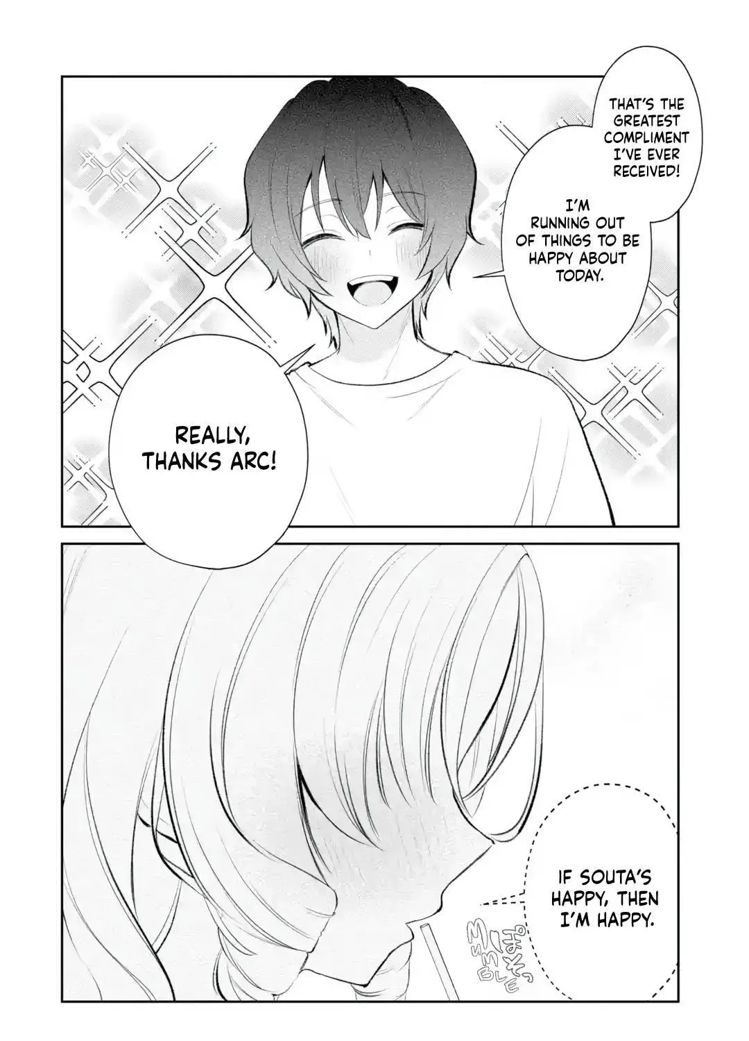 Yumei Vtuber no Ani Dakedo, Naze ka Ore ga Yumei ni Natteita Chapter 20 page 35 - 