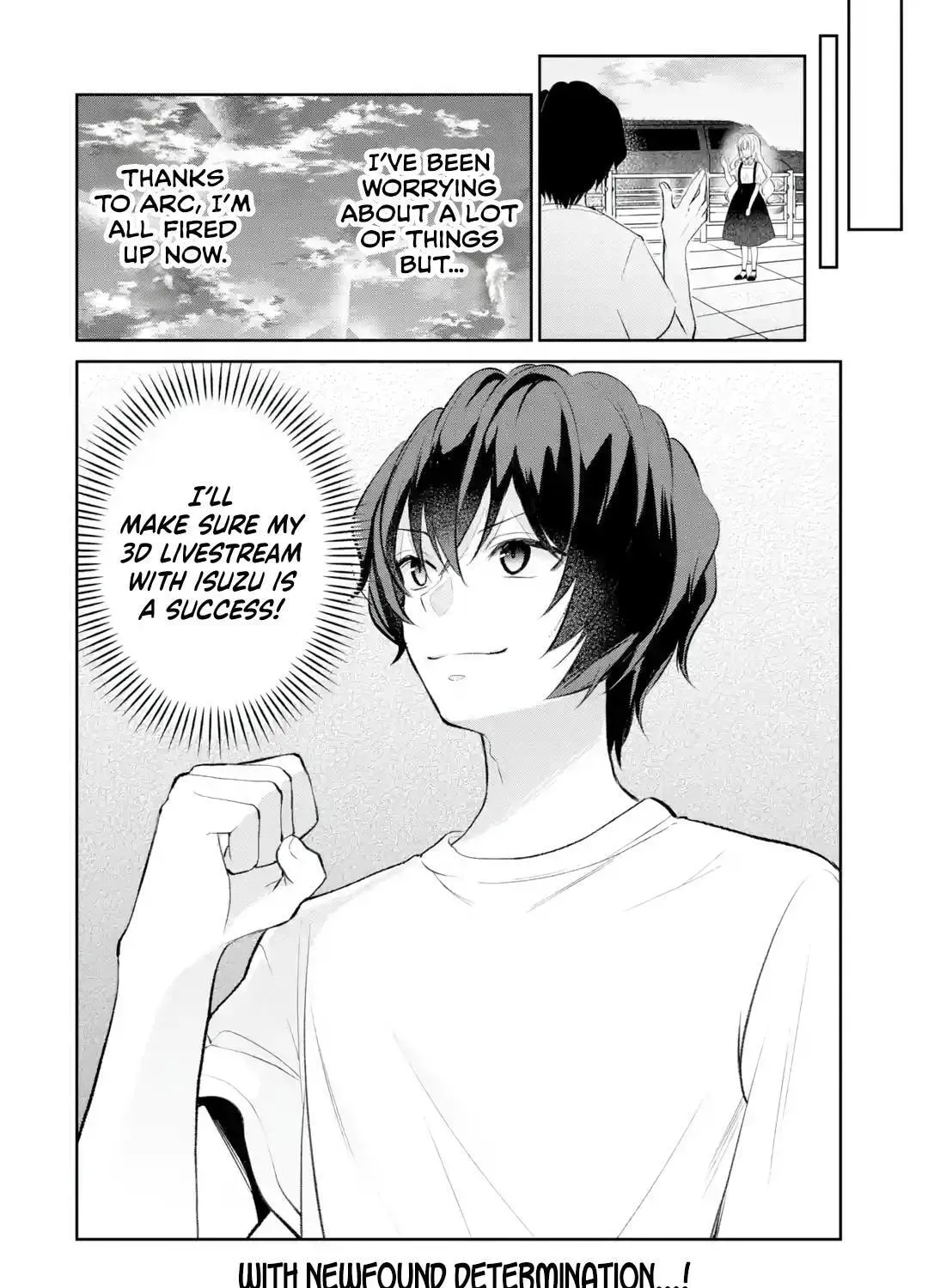 Yumei Vtuber no Ani Dakedo, Naze ka Ore ga Yumei ni Natteita Chapter 20 page 39 - 