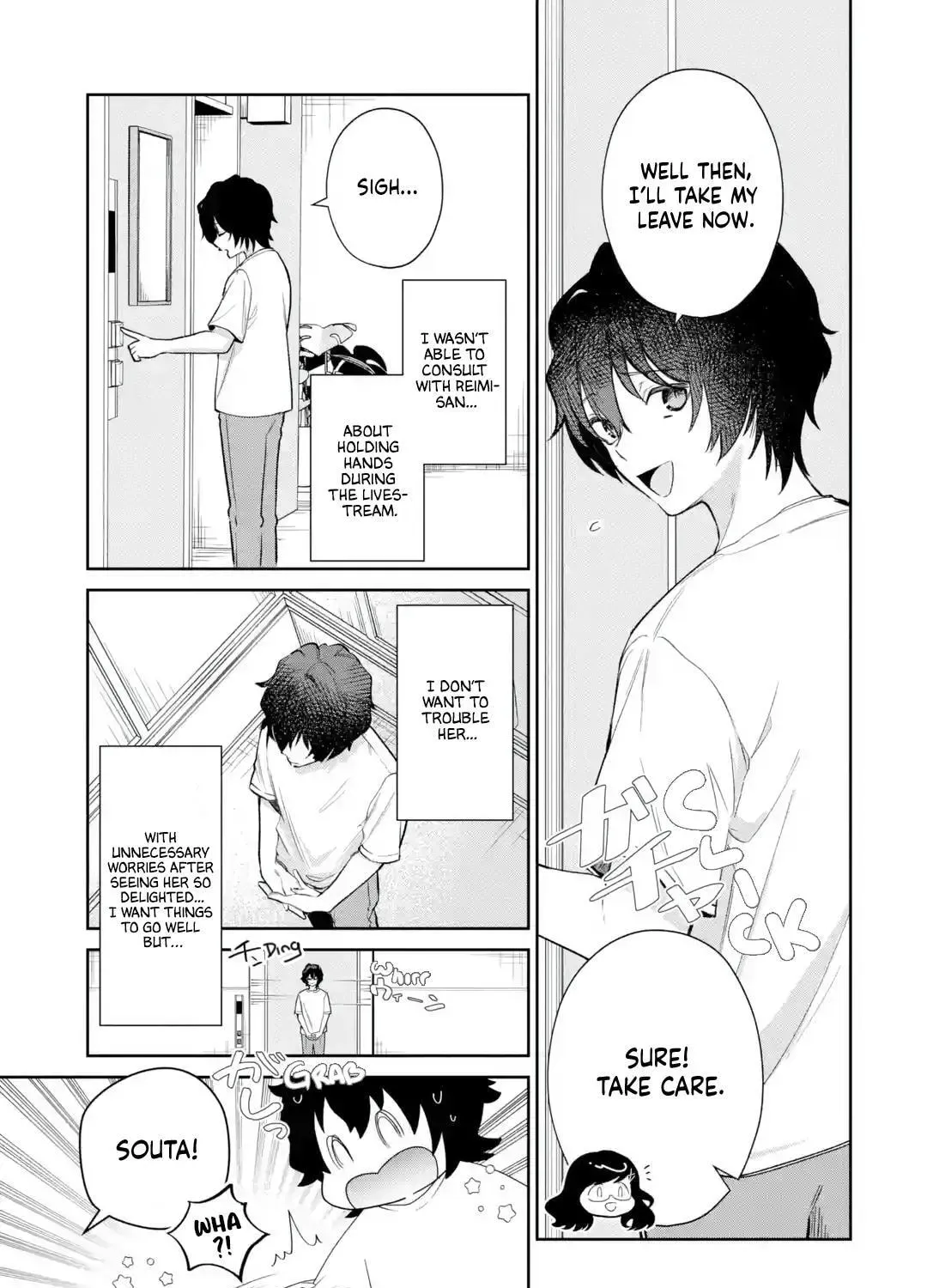 Yumei Vtuber no Ani Dakedo, Naze ka Ore ga Yumei ni Natteita Chapter 20 page 5 - 