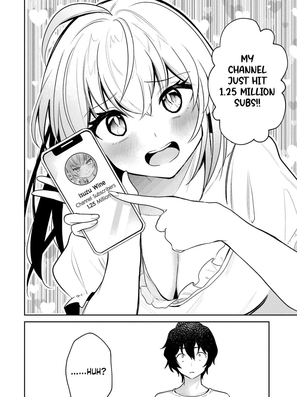 Yumei Vtuber no Ani Dakedo, Naze ka Ore ga Yumei ni Natteita Chapter 3 page 11 - 