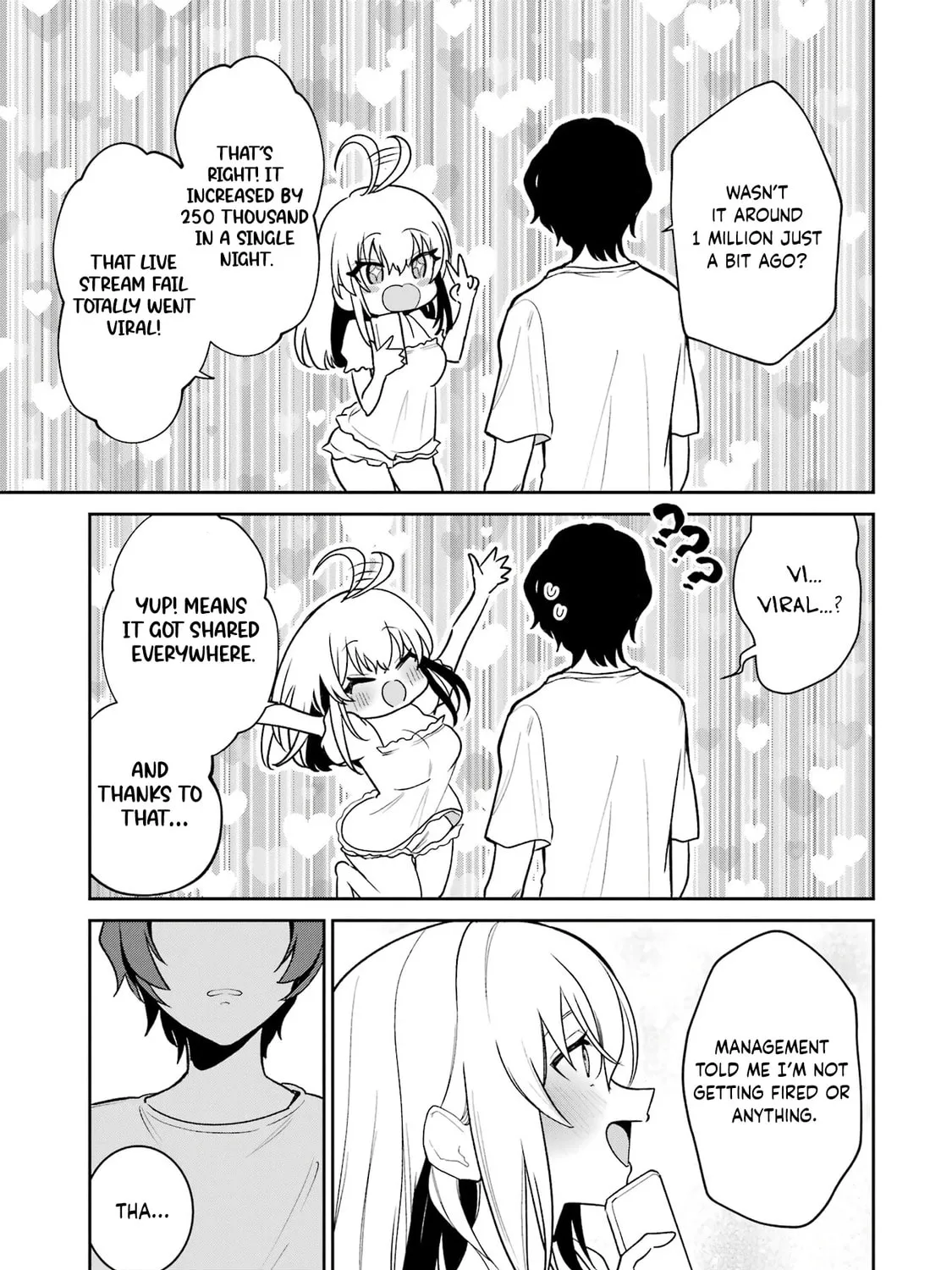 Yumei Vtuber no Ani Dakedo, Naze ka Ore ga Yumei ni Natteita Chapter 3 page 13 - 