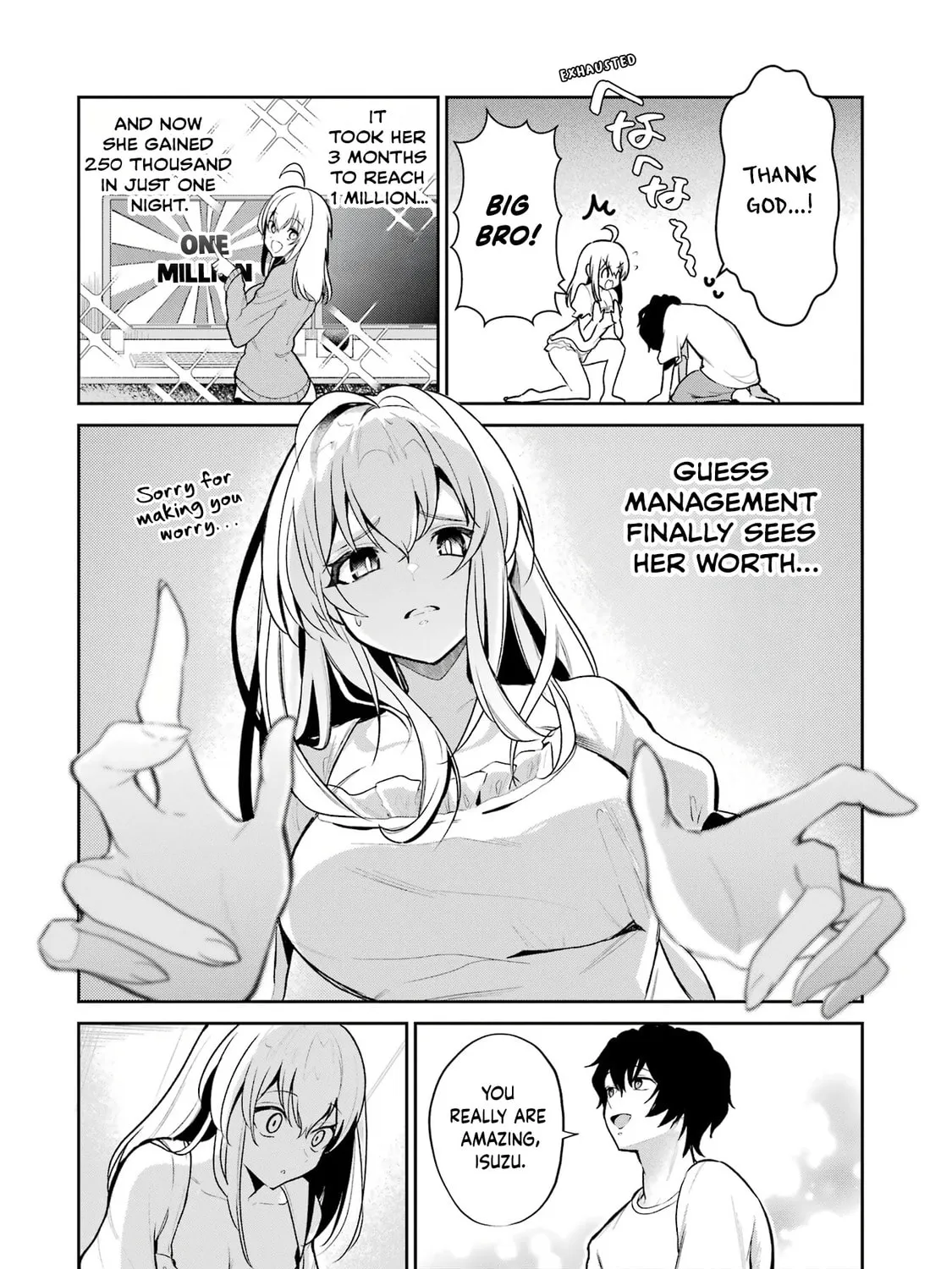 Yumei Vtuber no Ani Dakedo, Naze ka Ore ga Yumei ni Natteita Chapter 3 page 15 - 