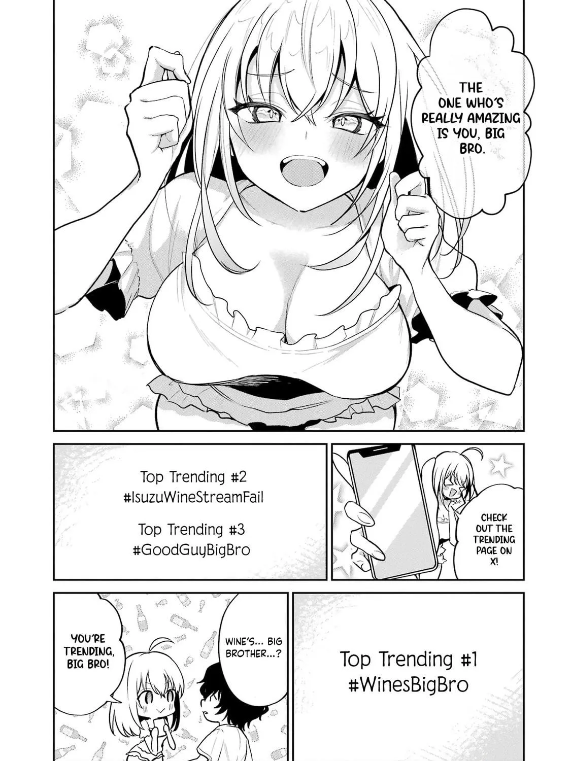 Yumei Vtuber no Ani Dakedo, Naze ka Ore ga Yumei ni Natteita Chapter 3 page 17 - 