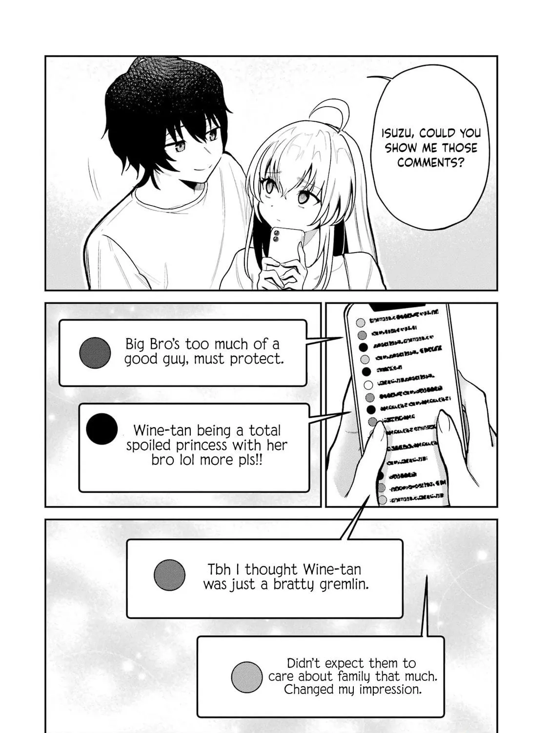 Yumei Vtuber no Ani Dakedo, Naze ka Ore ga Yumei ni Natteita Chapter 3 page 23 - 