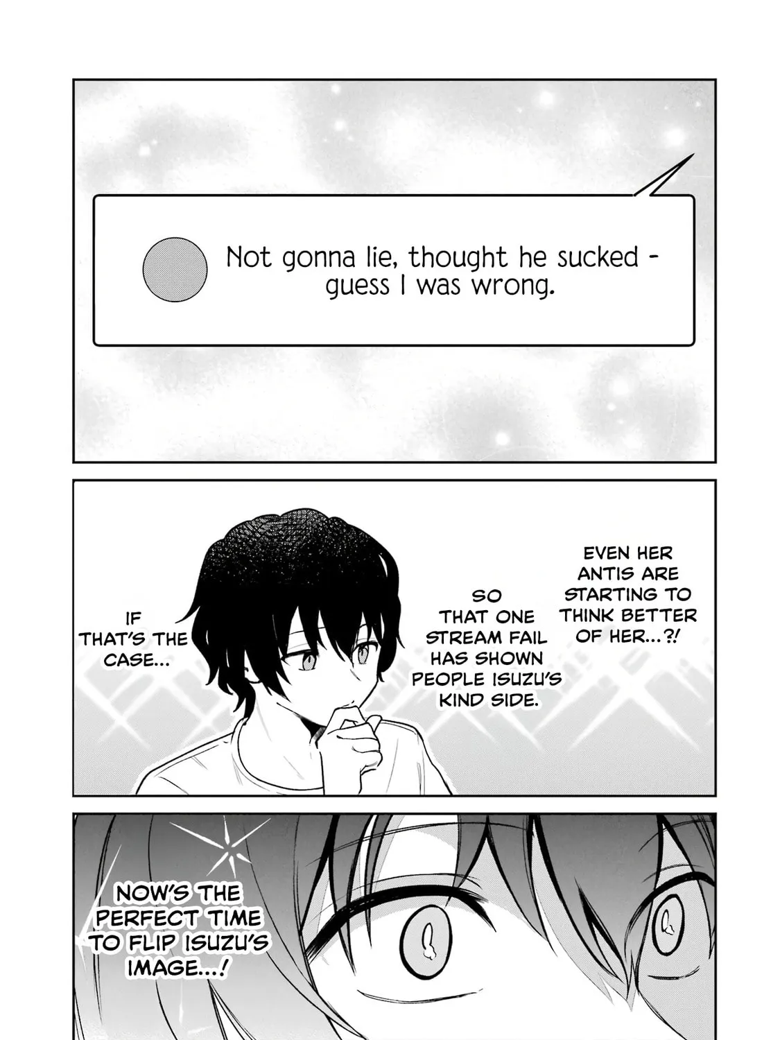 Yumei Vtuber no Ani Dakedo, Naze ka Ore ga Yumei ni Natteita Chapter 3 page 25 - 