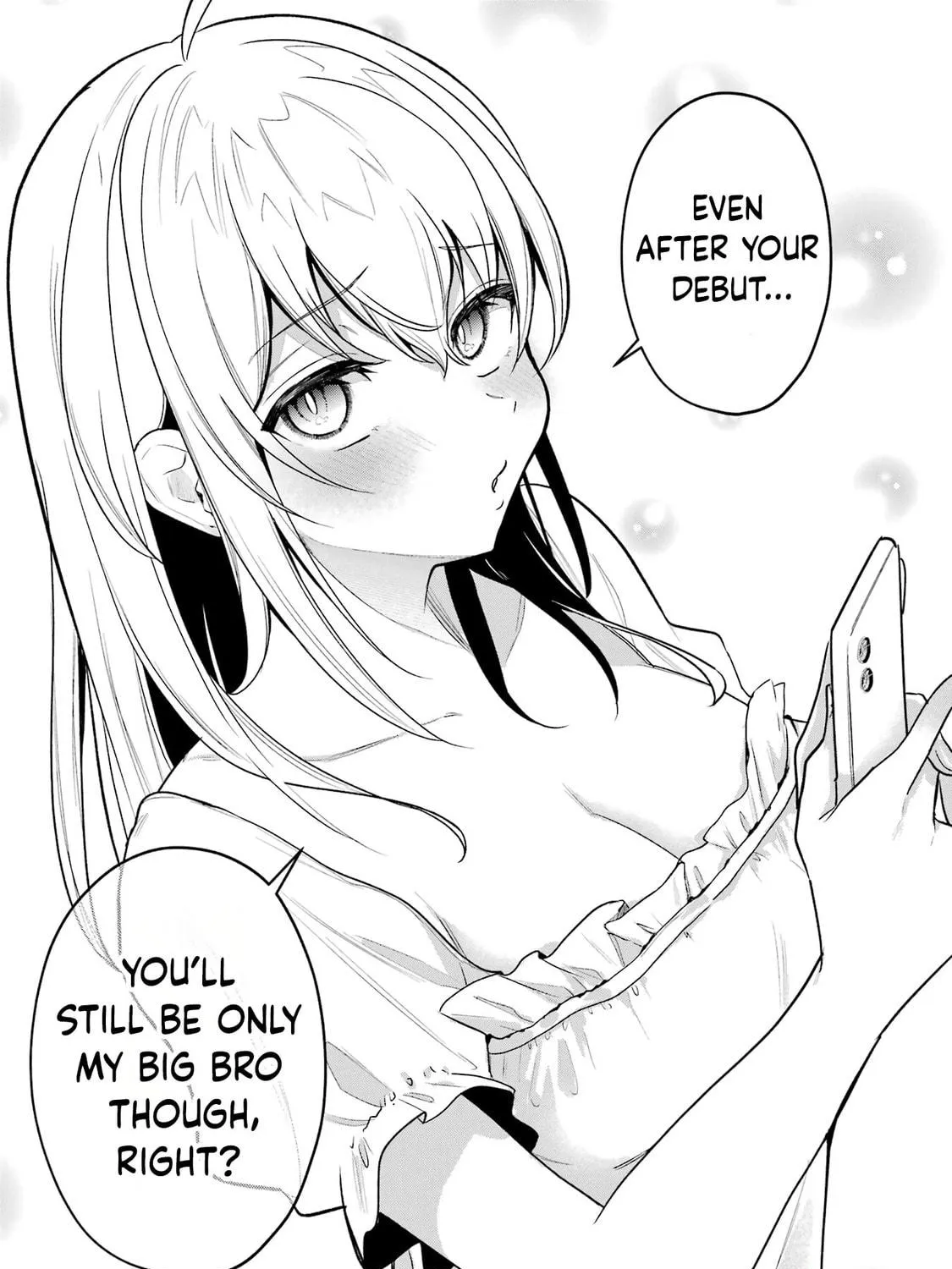 Yumei Vtuber no Ani Dakedo, Naze ka Ore ga Yumei ni Natteita Chapter 3 page 29 - 