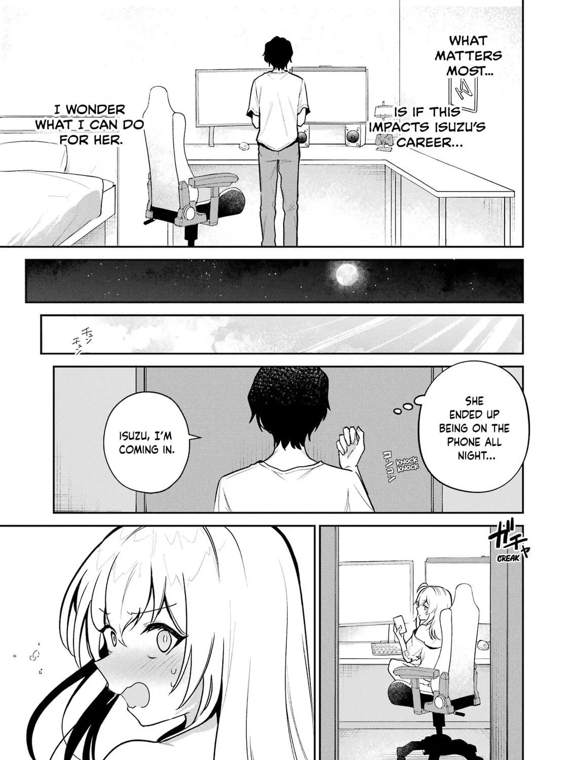 Yumei Vtuber no Ani Dakedo, Naze ka Ore ga Yumei ni Natteita Chapter 3 page 5 - 