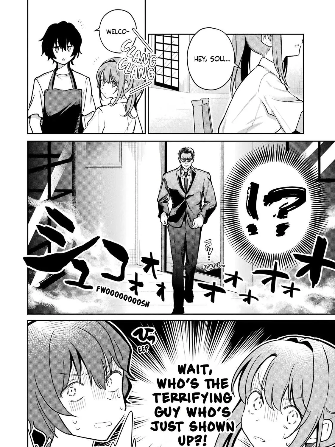 Yumei Vtuber no Ani Dakedo, Naze ka Ore ga Yumei ni Natteita Chapter 3 page 47 - 