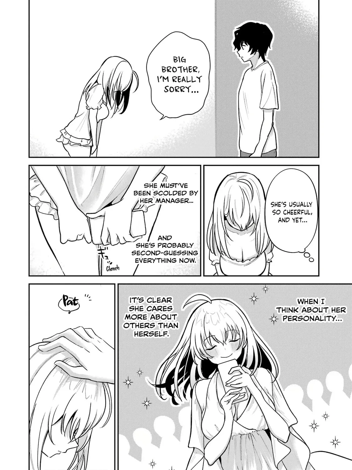 Yumei Vtuber no Ani Dakedo, Naze ka Ore ga Yumei ni Natteita Chapter 3 page 7 - 