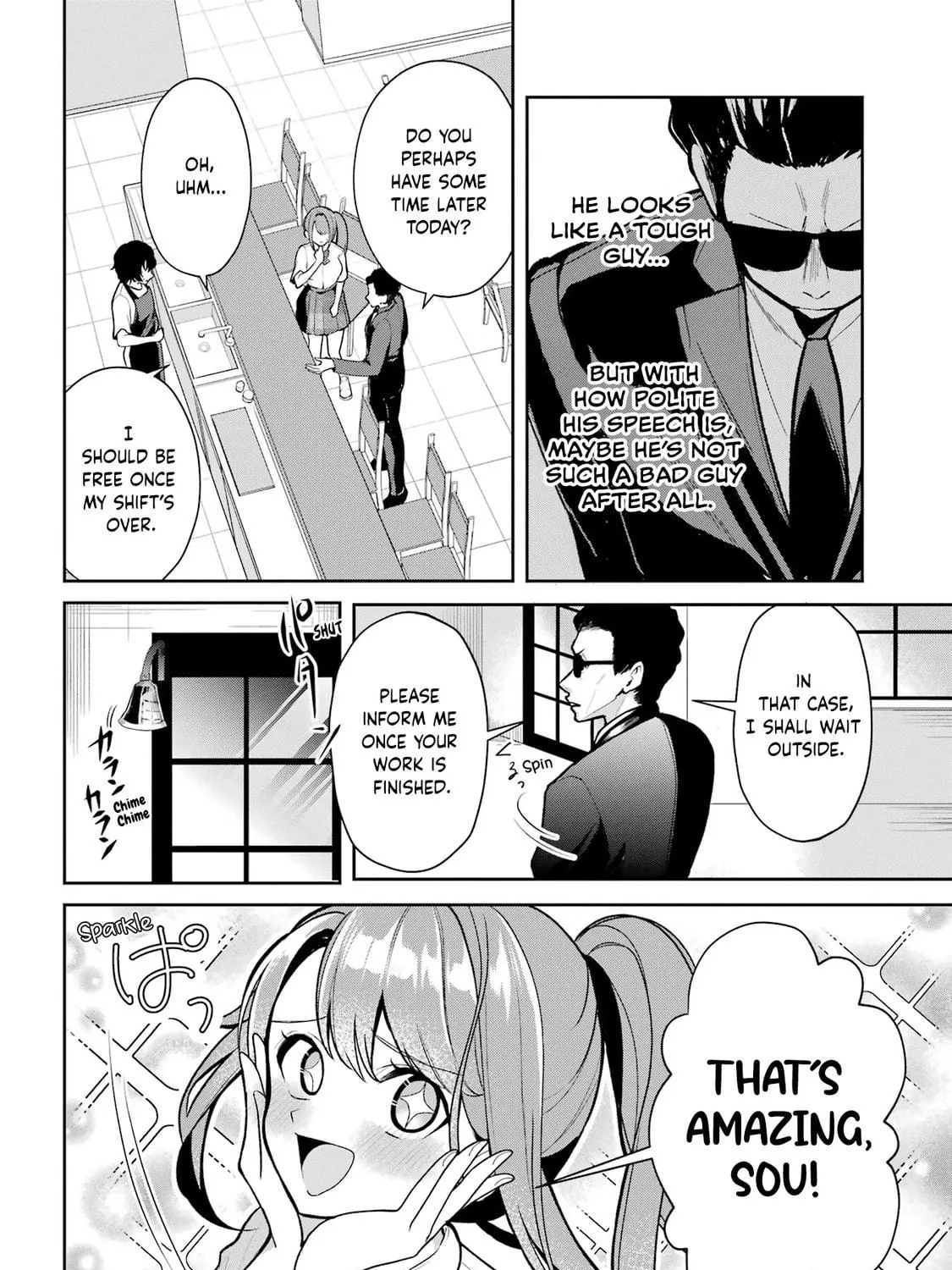 Yumei Vtuber no Ani Dakedo, Naze ka Ore ga Yumei ni Natteita Chapter 4 page 11 - 