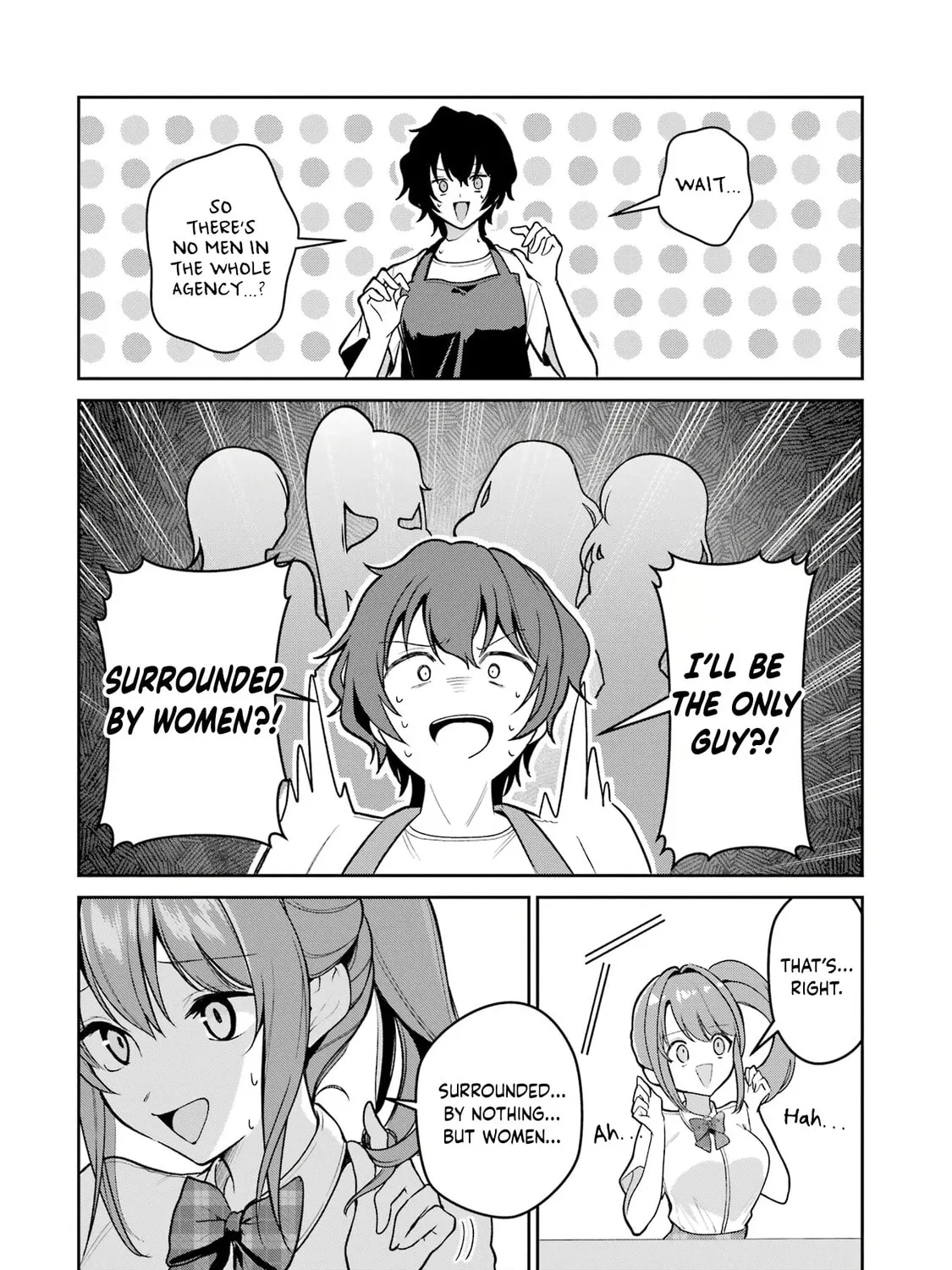 Yumei Vtuber no Ani Dakedo, Naze ka Ore ga Yumei ni Natteita Chapter 4 page 15 - 