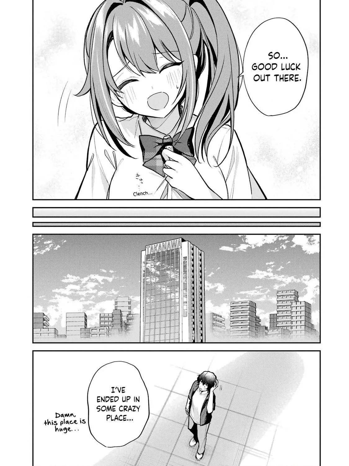 Yumei Vtuber no Ani Dakedo, Naze ka Ore ga Yumei ni Natteita Chapter 4 page 17 - 