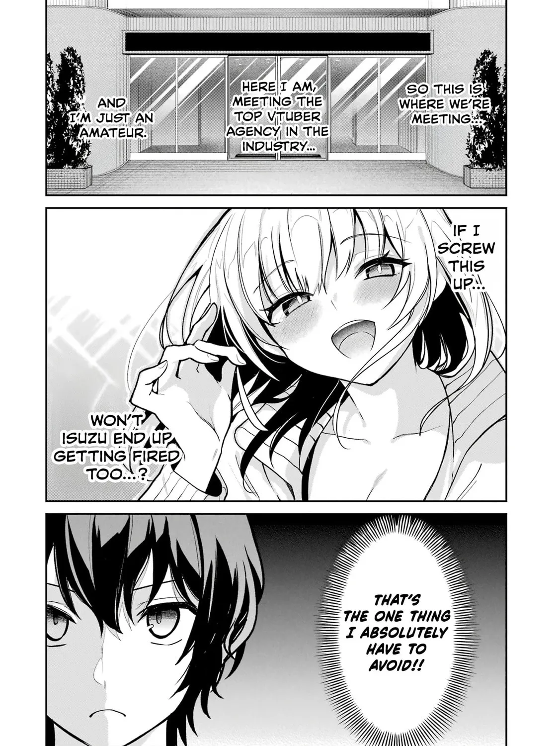 Yumei Vtuber no Ani Dakedo, Naze ka Ore ga Yumei ni Natteita Chapter 4 page 19 - 