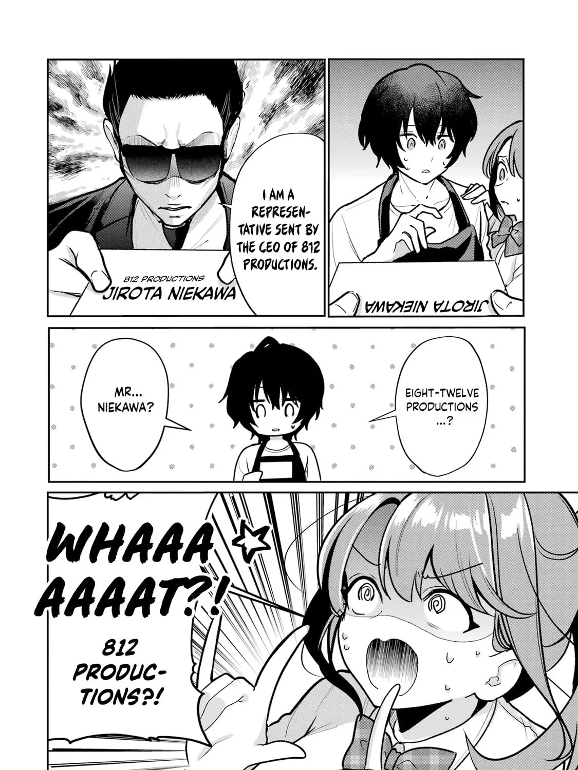 Yumei Vtuber no Ani Dakedo, Naze ka Ore ga Yumei ni Natteita Chapter 4 page 3 - 