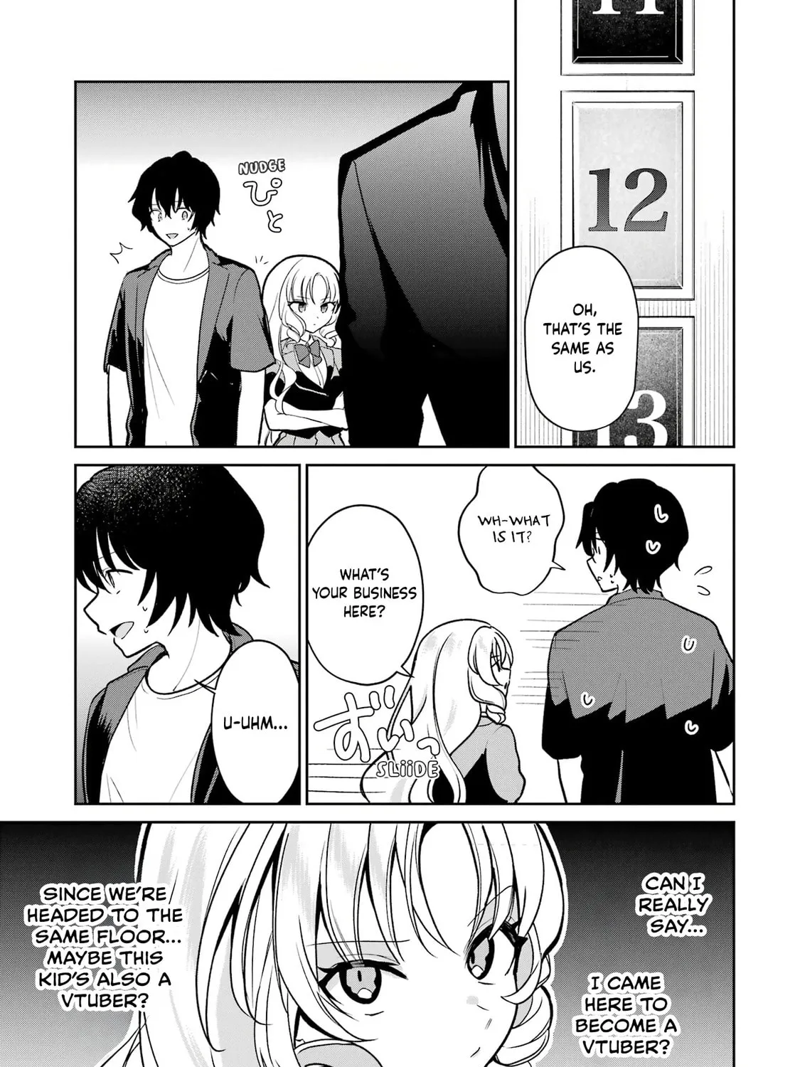 Yumei Vtuber no Ani Dakedo, Naze ka Ore ga Yumei ni Natteita Chapter 4 page 25 - 