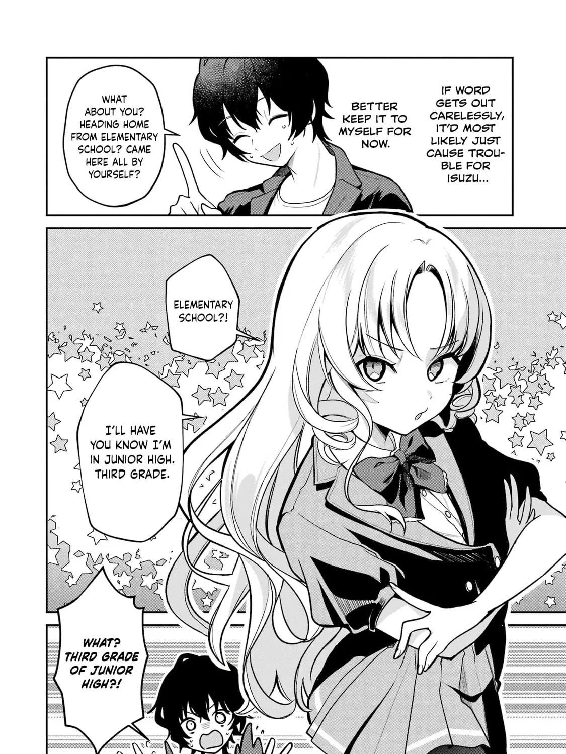Yumei Vtuber no Ani Dakedo, Naze ka Ore ga Yumei ni Natteita Chapter 4 page 27 - 
