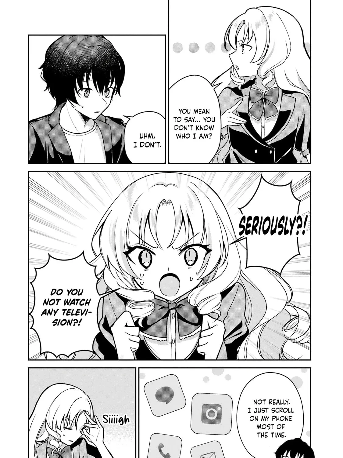 Yumei Vtuber no Ani Dakedo, Naze ka Ore ga Yumei ni Natteita Chapter 4 page 31 - 