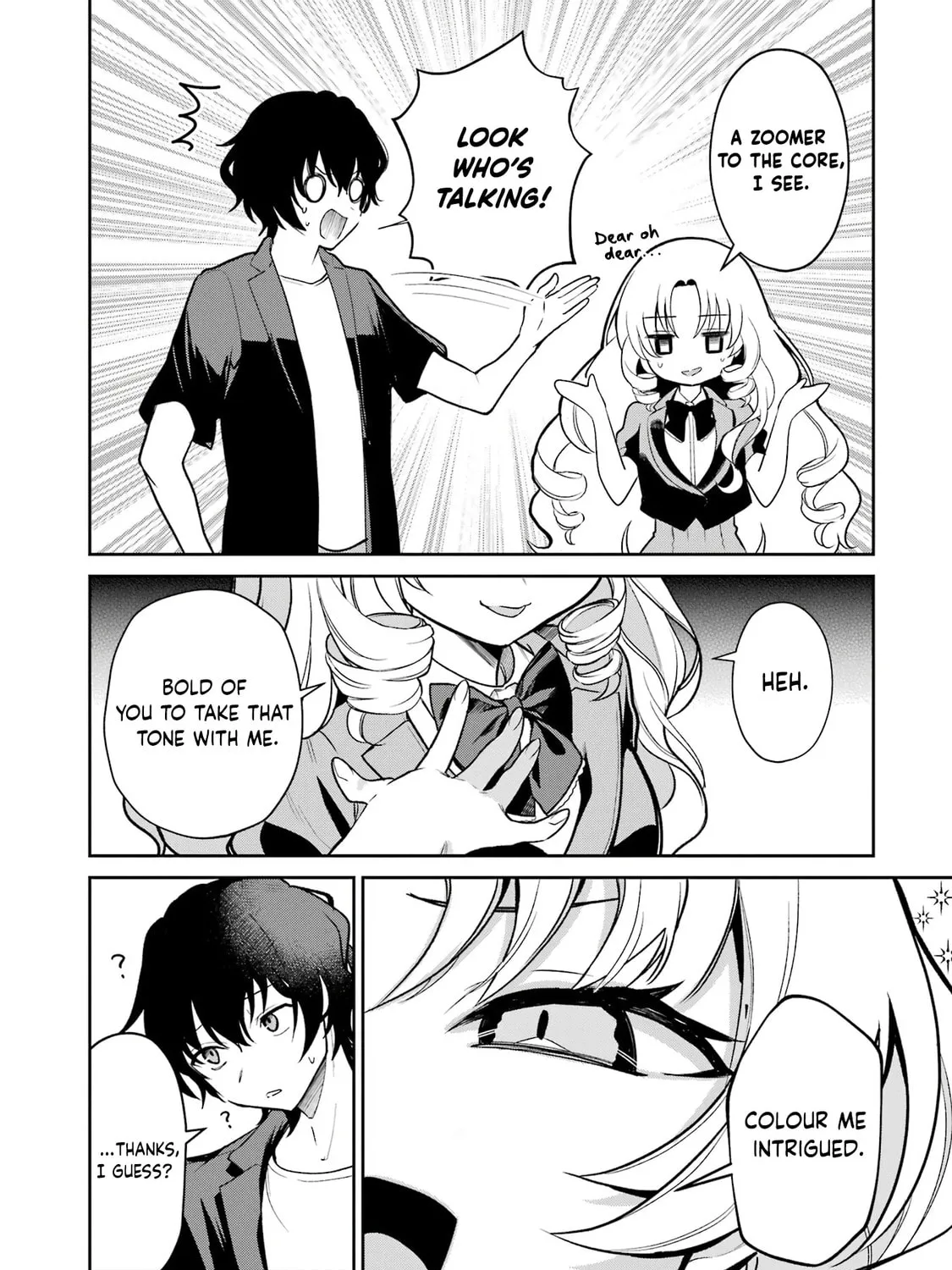 Yumei Vtuber no Ani Dakedo, Naze ka Ore ga Yumei ni Natteita Chapter 4 page 33 - 