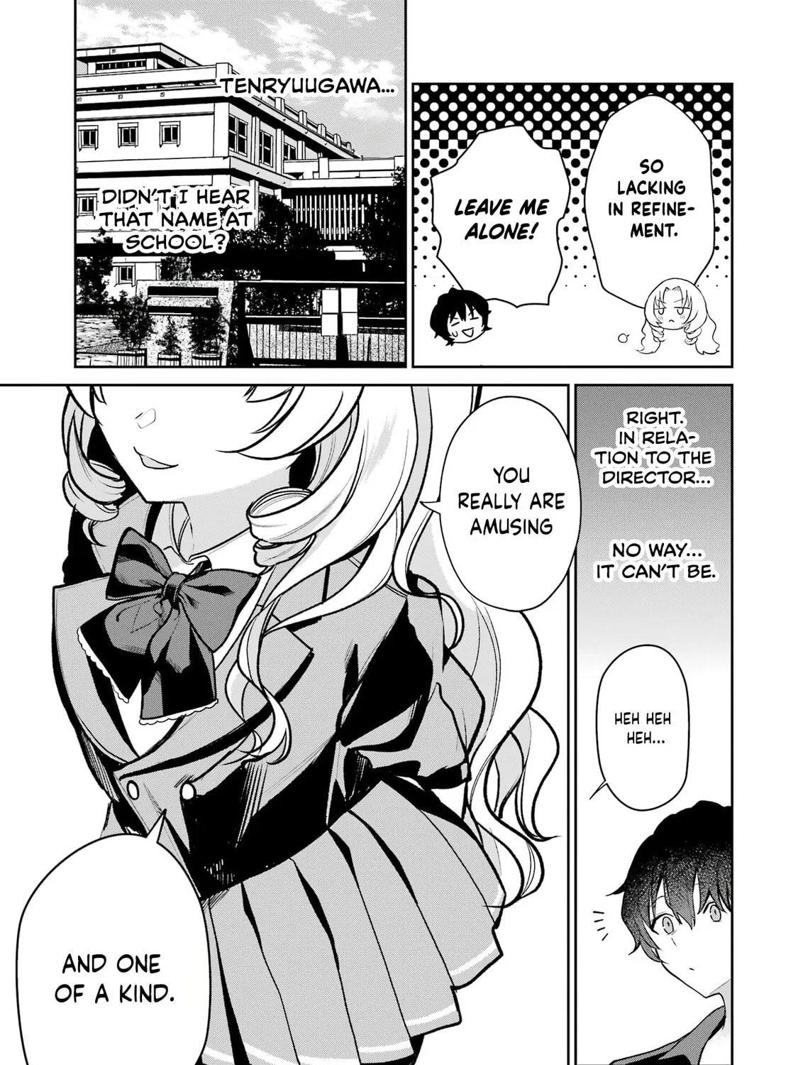 Yumei Vtuber no Ani Dakedo, Naze ka Ore ga Yumei ni Natteita Chapter 4 page 37 - 