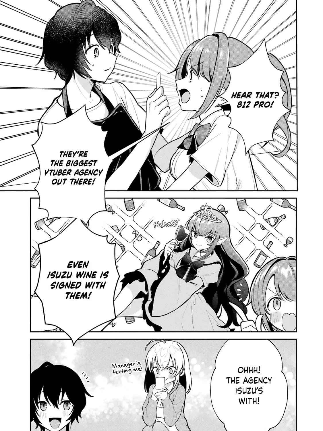 Yumei Vtuber no Ani Dakedo, Naze ka Ore ga Yumei ni Natteita Chapter 4 page 5 - 