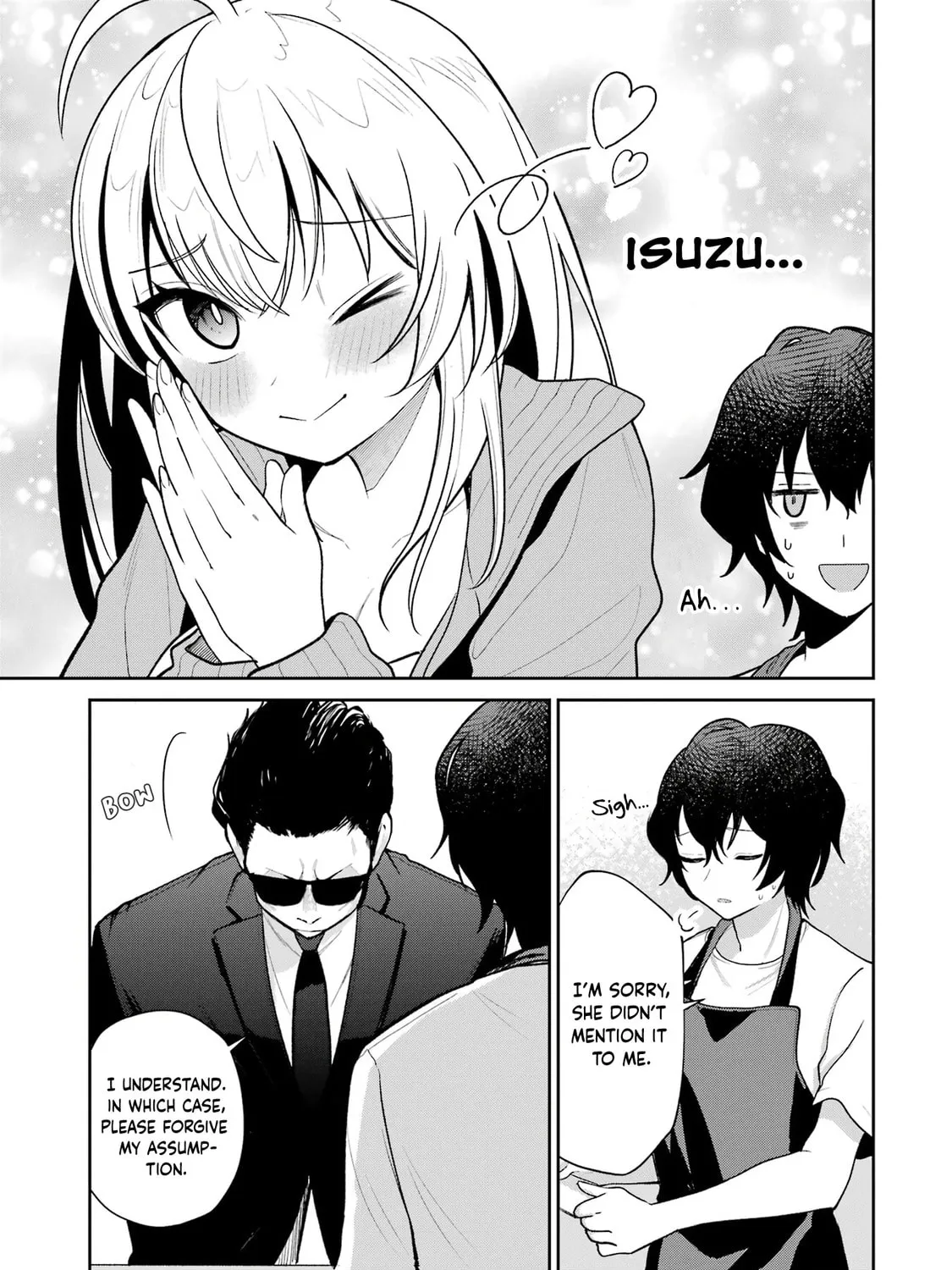 Yumei Vtuber no Ani Dakedo, Naze ka Ore ga Yumei ni Natteita Chapter 4 page 9 - 