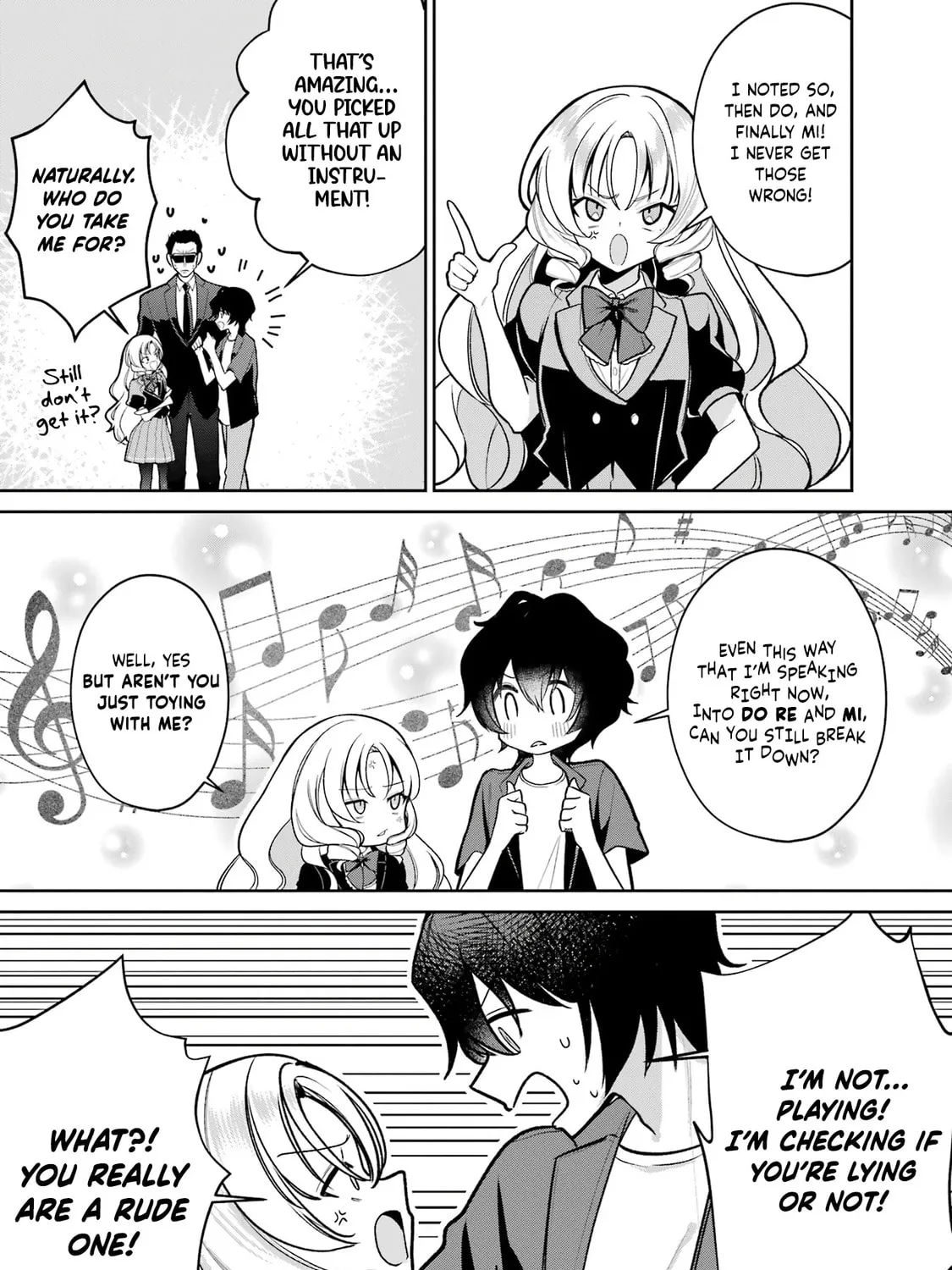 Yumei Vtuber no Ani Dakedo, Naze ka Ore ga Yumei ni Natteita Chapter 5 page 13 - 
