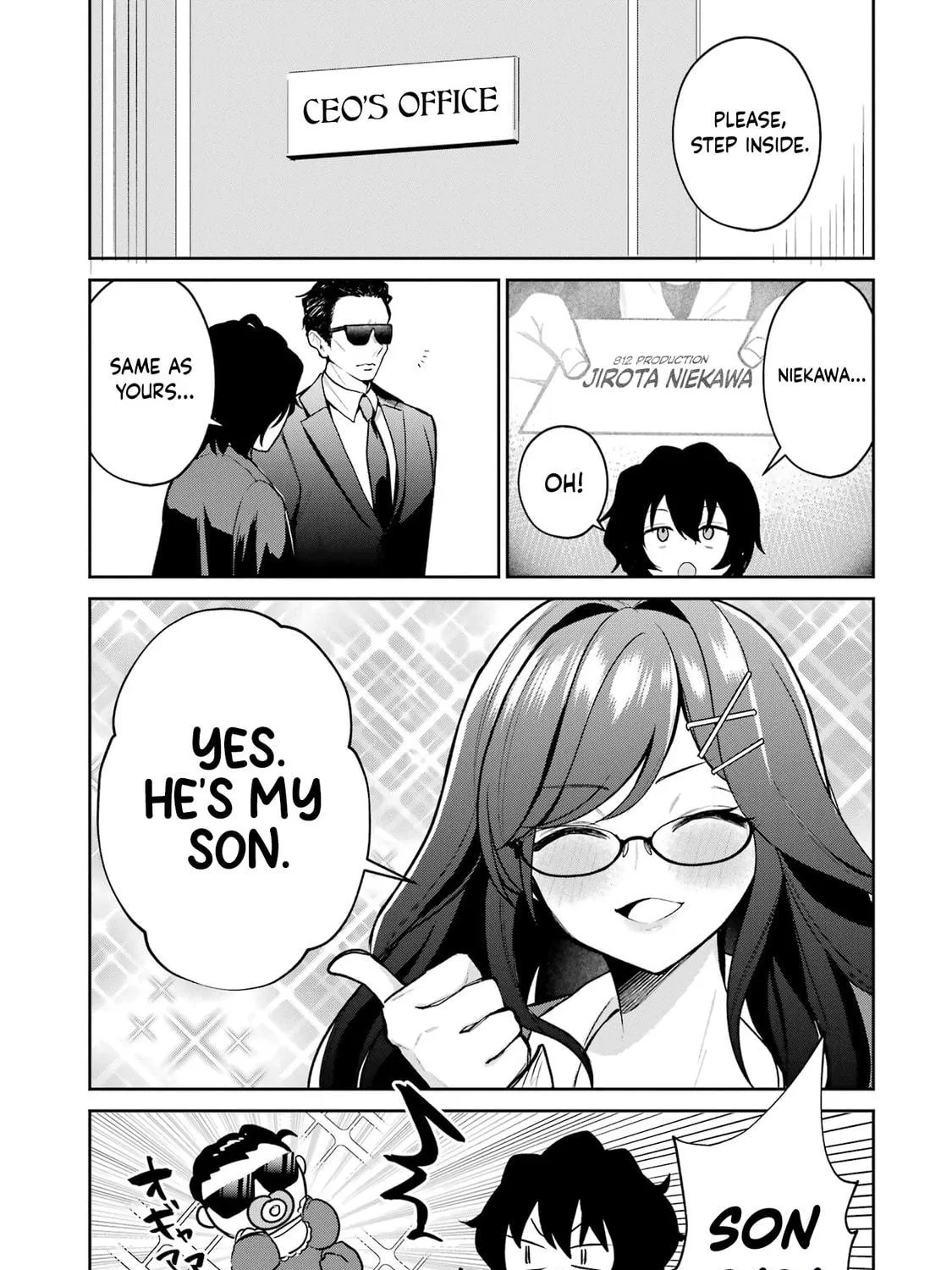 Yumei Vtuber no Ani Dakedo, Naze ka Ore ga Yumei ni Natteita Chapter 5 page 17 - 