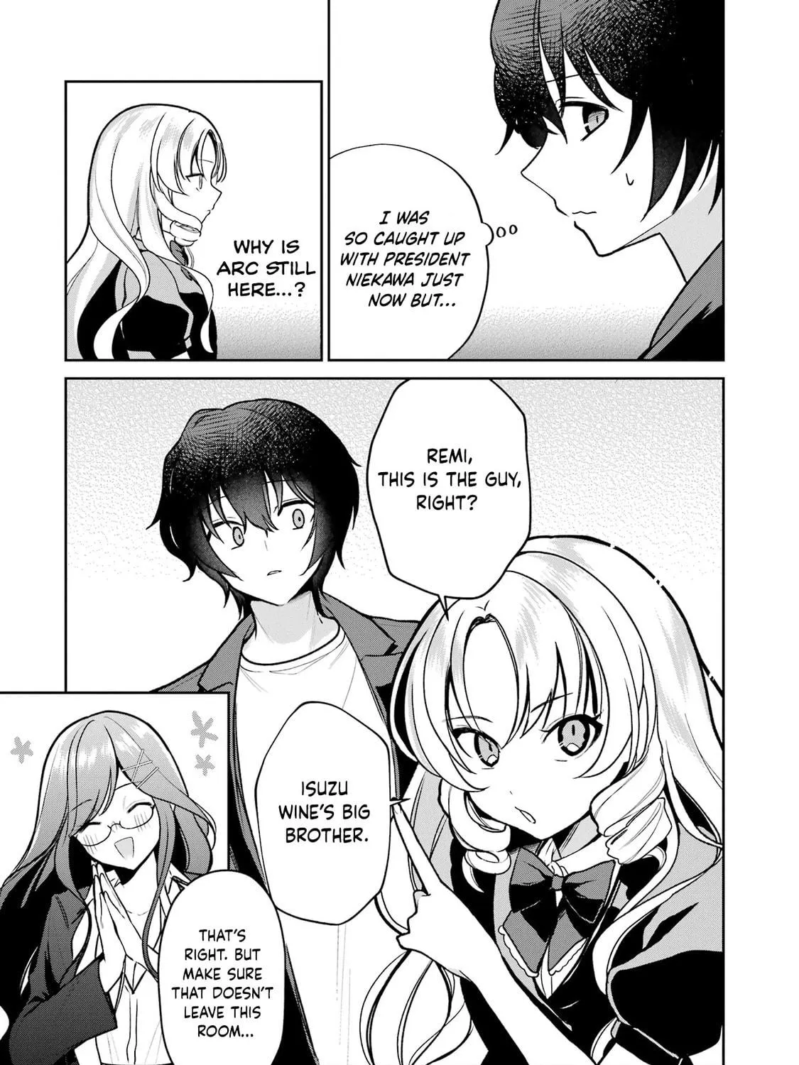 Yumei Vtuber no Ani Dakedo, Naze ka Ore ga Yumei ni Natteita Chapter 5 page 23 - 