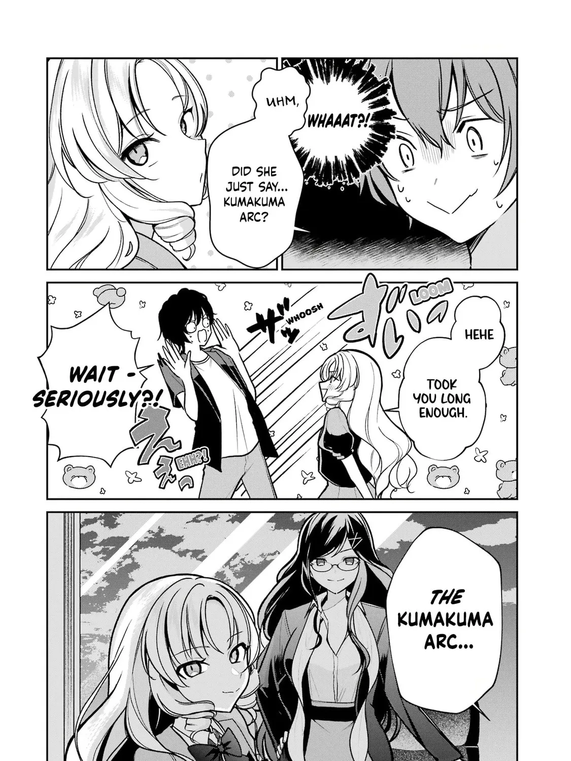 Yumei Vtuber no Ani Dakedo, Naze ka Ore ga Yumei ni Natteita Chapter 5 page 27 - 