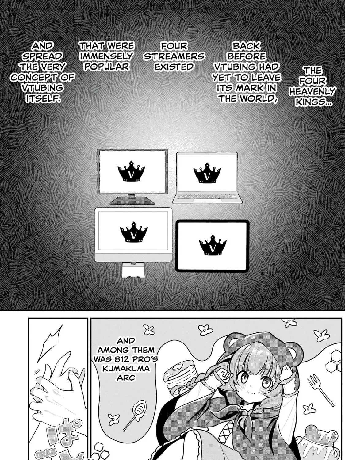 Yumei Vtuber no Ani Dakedo, Naze ka Ore ga Yumei ni Natteita Chapter 5 page 31 - 