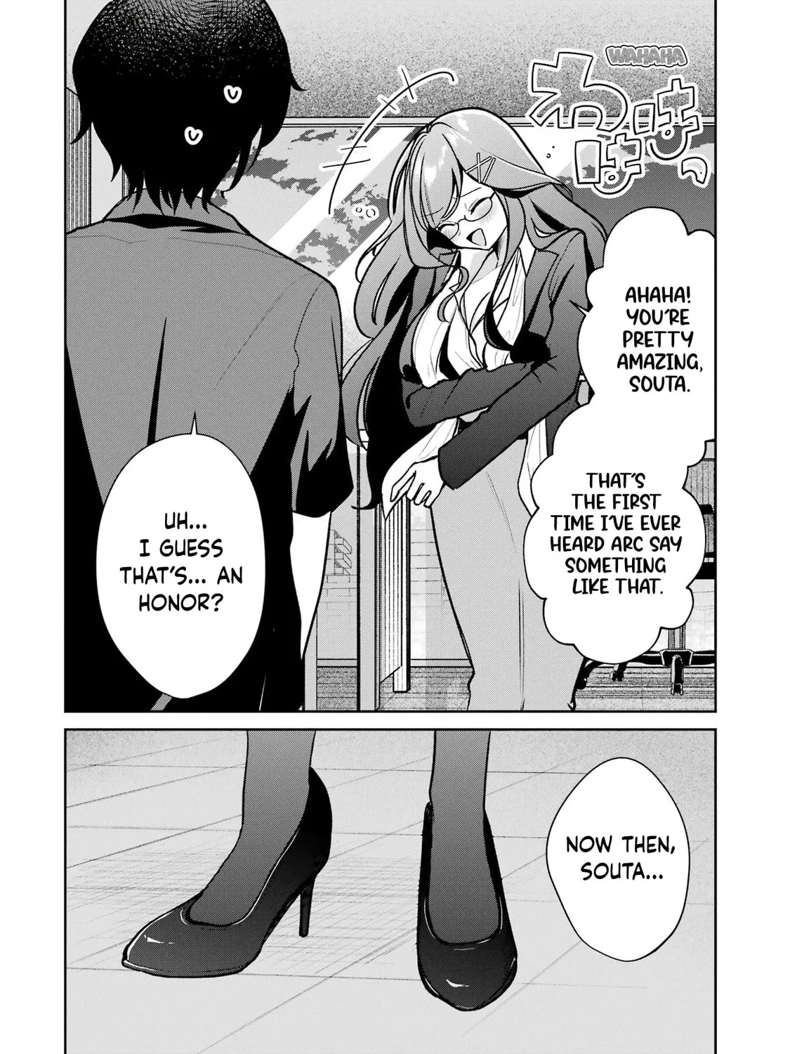 Yumei Vtuber no Ani Dakedo, Naze ka Ore ga Yumei ni Natteita Chapter 5 page 43 - 